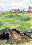 painting of st andrews